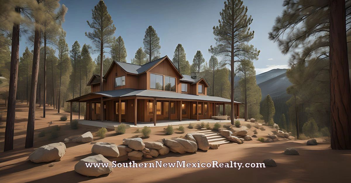 The Ruidoso and Alto Real Estate Market A Buyer's Guide